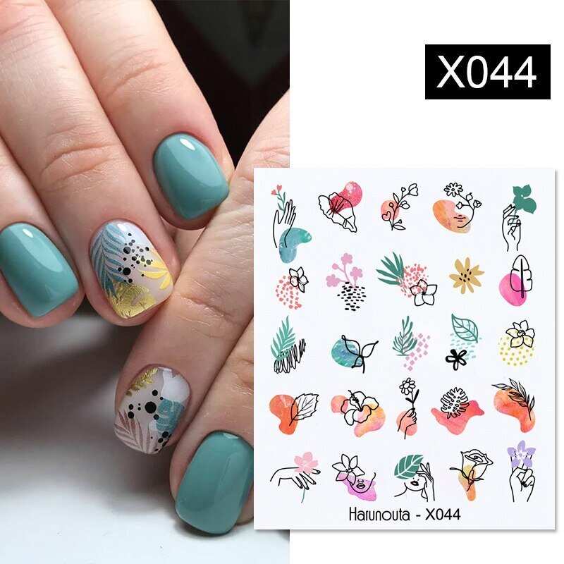 Стикер X044