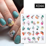 Стикер X044