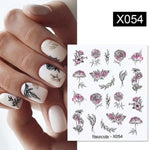 Стикер X054