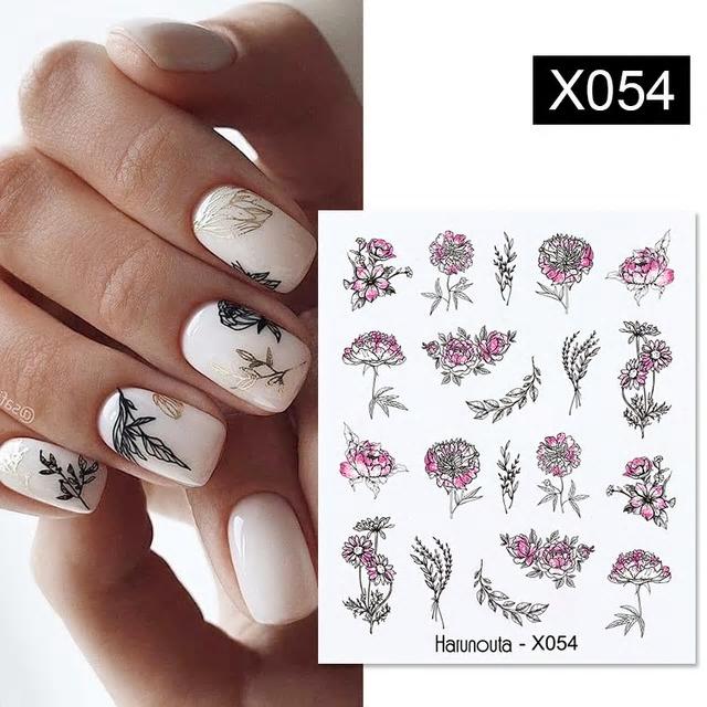 Стикер X054