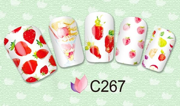 Стикер C267