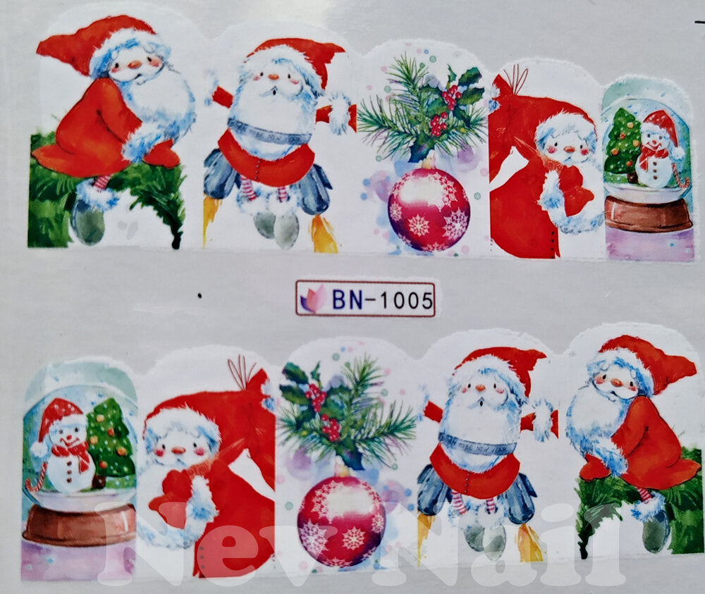 Стикер BN1005