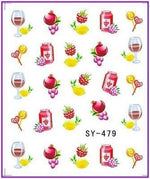 Стикер SY479