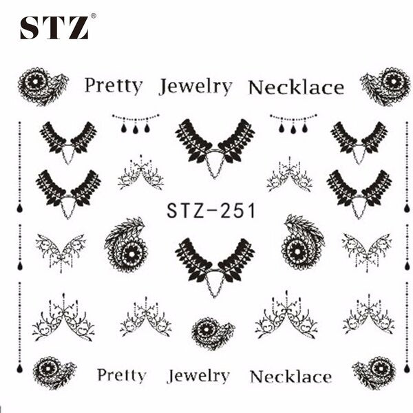 Стикер STZ251