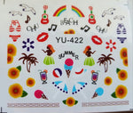 Стикер YU422