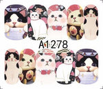 Стикер A1278