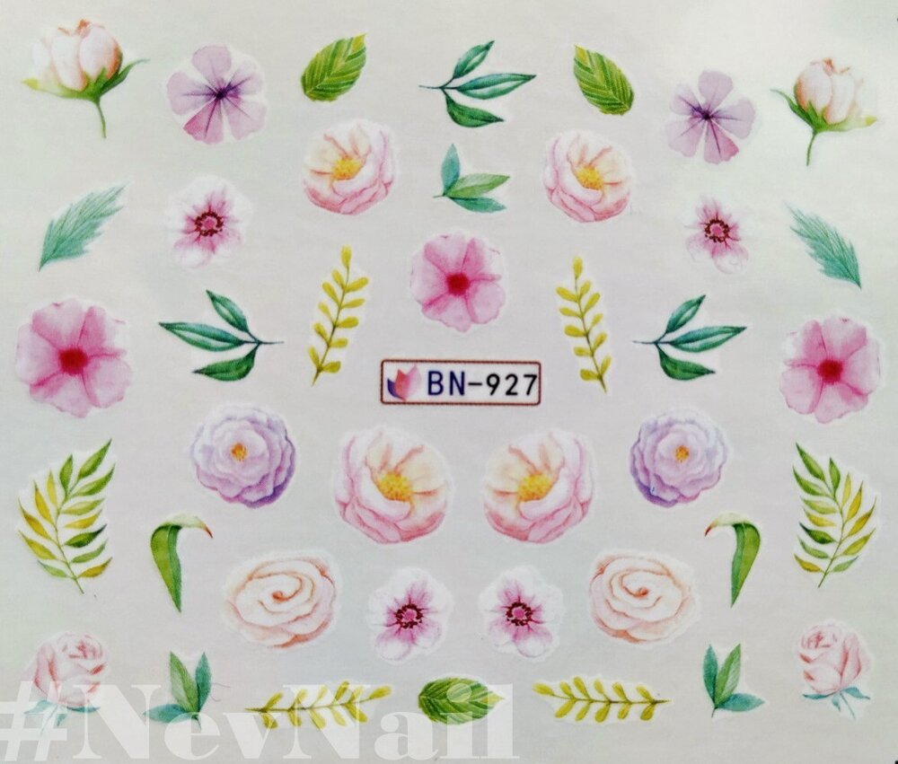 Стикер BN927