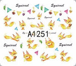 Стикер A1251