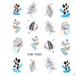 Стикер YZW3485