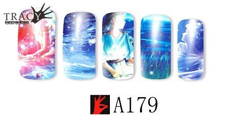 Стикер A179