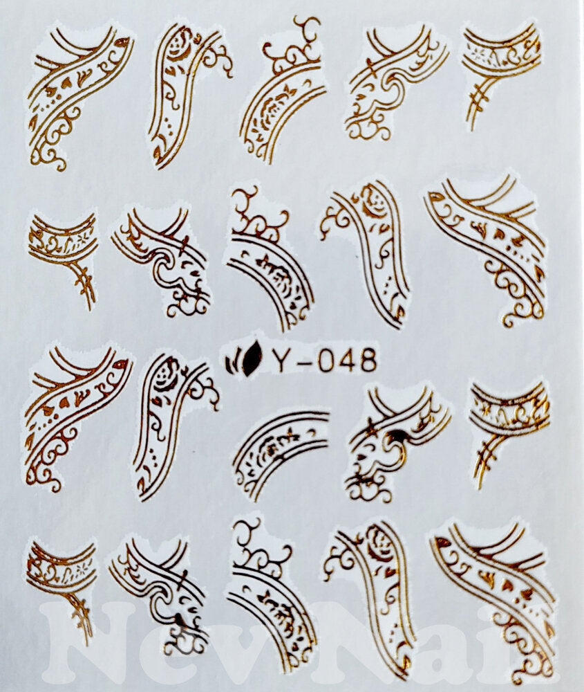 Стикер Y048g