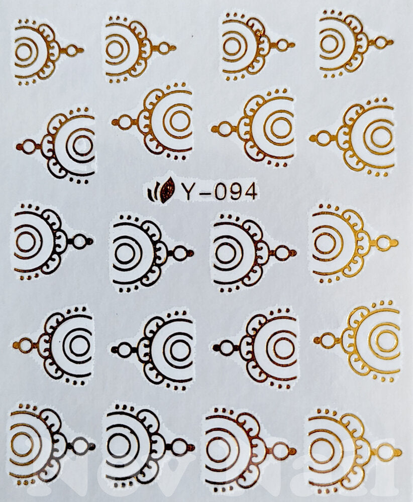 Стикер Y094g