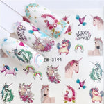 Стикер YZW3191
