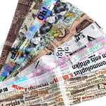 Фолио надписи ретро дизайн 10бр.