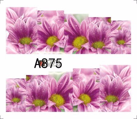 Стикер A875