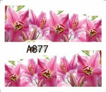 Стикер A877
