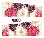 Стикер A888