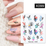 Стикер X-099